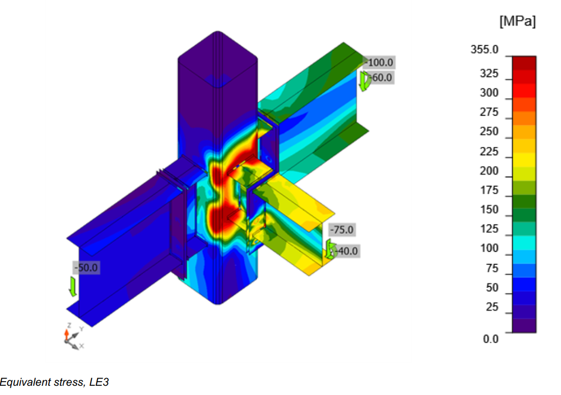Advanced Structural Detailing – Specializing in the detailing of portal ...